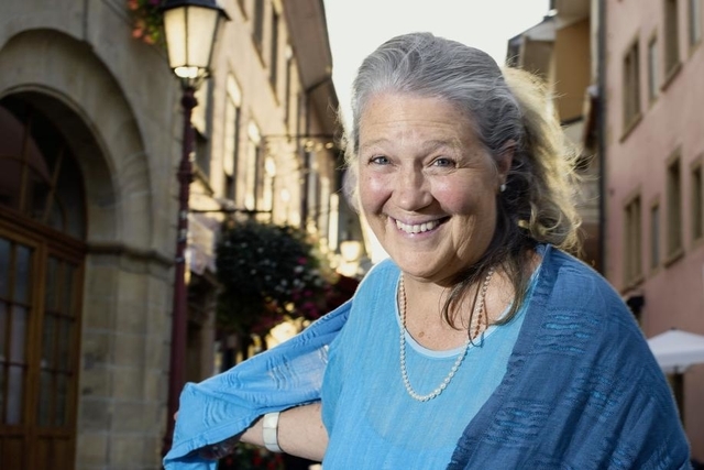 Image: Vanessa Cardoso Béatrice Bakhti filme depuis vingt-cinq ans la complexité des êtres